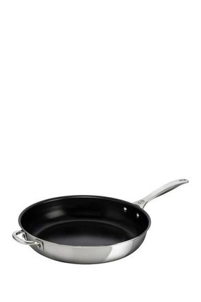 LE CREUSET 12.5-Inch Stainless Steel Nonstick Deep Fry Pan at Nordstrom