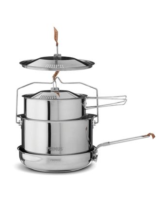 None Batterie De Cuisine Large - Primus