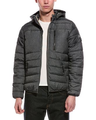 Point Zero Ultralight Quilted Jacket