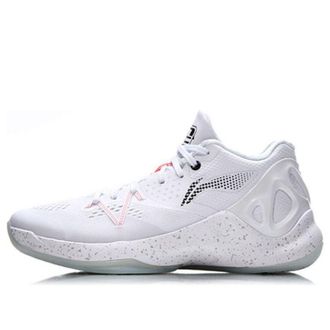 Li-Ning Sonic 5 Evan Turner Player Edition White ABAM099-1