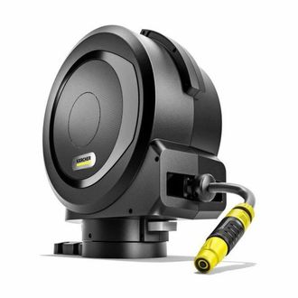 Karcher K&auml;rcher Hbx 5.25 Enrollador Mural Autom&aacute;tico Negro 25m