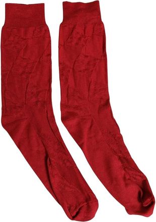 Dolce & Gabbana Heren, Ondergoed, Rood, Maat: ONE Size