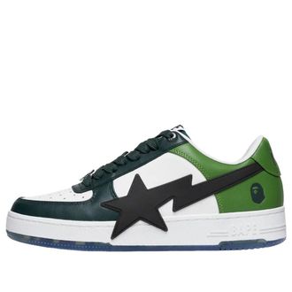 A Bathing Ape (WMNS) A Bathing Ape Sta OS Green 1K80-291-309-GREEN