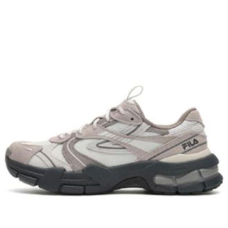 Fila (WMNS) FILA Decoder Athletic Shoes Grey White Black F12W342121FVD
