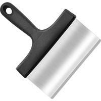OEM Raspador Profesional De Acero Inoxidable Con Mango, Herramienta De Limpieza Para Barbacoa (raspador) - Crezuo