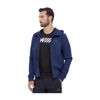 Helly Hansen Hombre, Deporte, Azul, Talla: S