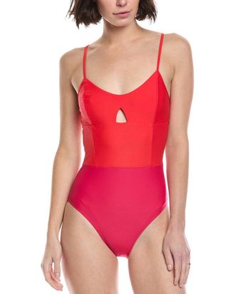 Summersalt The Swan Dive One-Piece