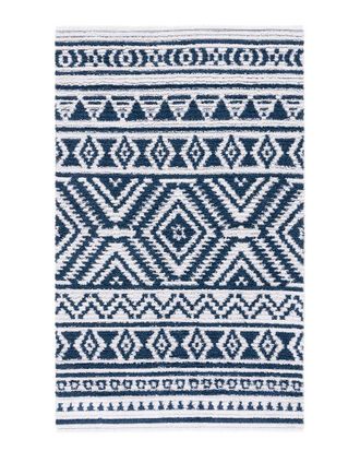 Safavieh Augustine Polyester & Recycled Cotton Rug