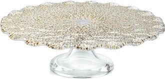 IVV Special Scalloped Large Cake Stand