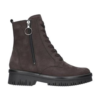 Waldl&auml;ufer Schoenen, Dames, Bruin, 41 EU, Leer, H-Alea Veterlaars