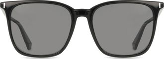 Polaroid PLD 6226/S Polarized 807/M9 Womens Sunglasses Black Size 54