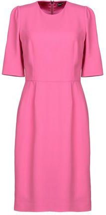 Dolce & Gabbana DRESSES - Midi dresses on YOOX.COM