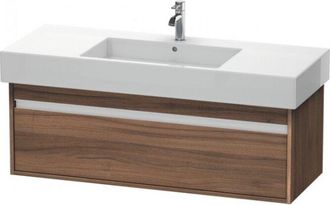 Duravit Duravit - Ketho M&oacute;dulo Mural 6692, 1 Extra&iacute;ble, 1200mm, Para Vero