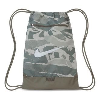 Nike Brasilia Gym bag Green CU9646-320