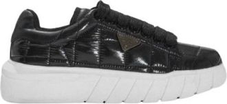 Ga&euml;lle Paris Schoenen, Dames, Zwart, 39 EU, Sneakers