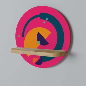 OEM Vivid Visionary Estante Redondo