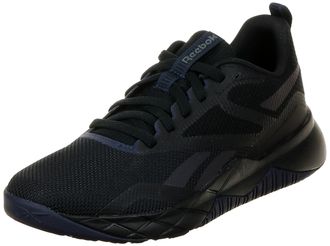 Reebok NFX Trainer Black/Vector Navy/Footwear White Male Training Shoes