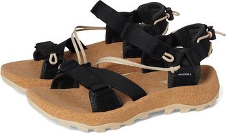 Merrell Speed Fusion Web Rmx Womens Sandals Black : 8 M