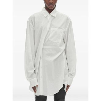 Ann Demeulemeester Elisabeth Pocket Shirt
