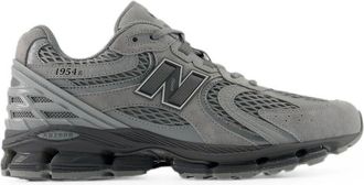 New Balance Panelled Lace-up Sneakers