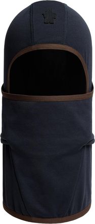 Moncler Moncler Polartec Balaclava, Men, Blue, Size: One Size
