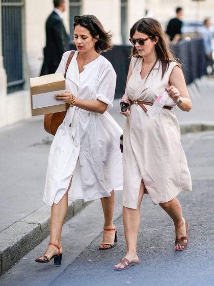 All the wrap dresses we’re loving right now