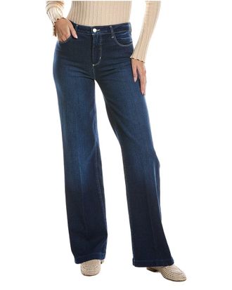 L'agence LAgence Clayton High-Rise Wide Leg Jean