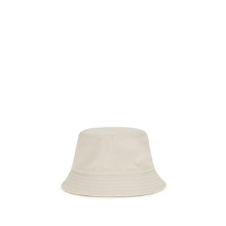 Moncler MOL10933B0002254A1KP02BB Bucket Hat - White