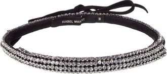 Isabel Marant Suede Belt