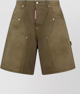 Dsquared2 cargo shorts