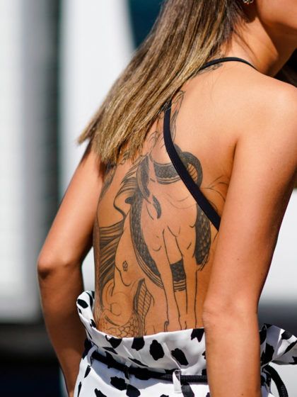 Secondo gli esperti, questi sono i 3 punti del corpo dove dovremmo tatuarci nel 2019