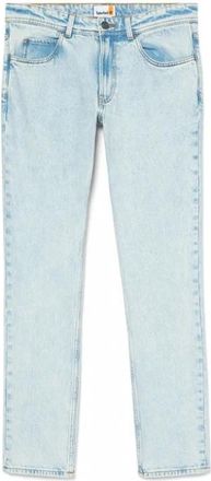 Timberland Sandown Slim Jeans - Heren - Slim Fit Jeans - Blauw - W34 - Denim - Jeans