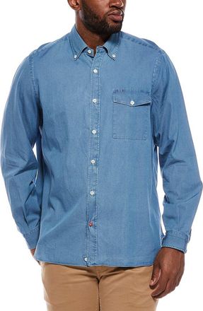Isaia Amalfi Sport Shirt