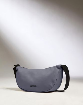 Antler Icon Slingbag In Meadow Purple