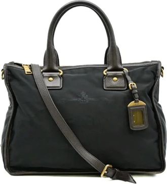 Prada unisex, Pre-owned, Nero, Taglia unica, used