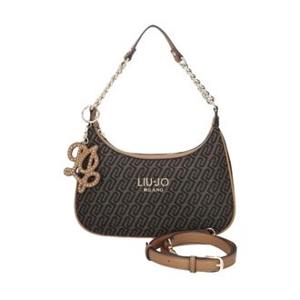 Liu Jo Donna, Borse, Marrone, Taglia unica, new