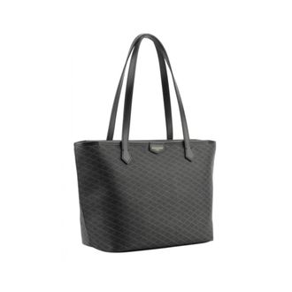 Pourchet Dames, Tassen, Zwart, Maat: ONE Size Leer