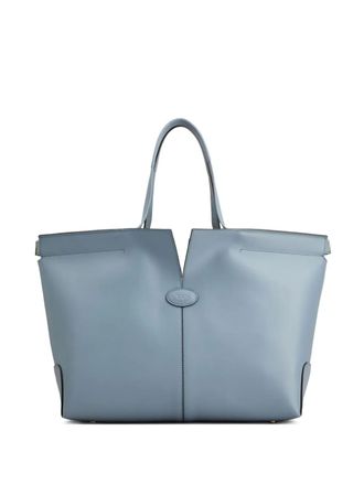 ハンドバッグ TODS POWDER BLUE LEATHER MICRO T TIMELESS HANDBAG Tod's Powder Blue Leather Micro T Timeless Handbag | eBay