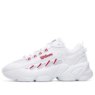 Fila Wilson x FILA Ade Classic White Red F12M031133FWT