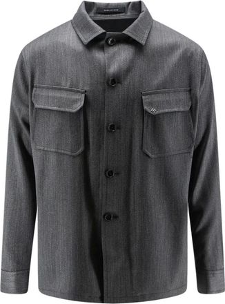 Tagliatore Uomo, Magliette, Grigio, M, new