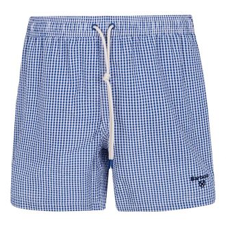 Barbour Heren, Badkleding, Blauw, Maat: M