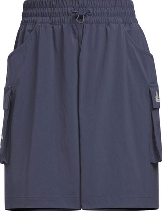 adidas (WMNS) adidas Sportswear Shorts Hidden blue IS7409
