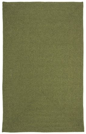 Safavieh Alfombra verde 122 x 183 cm