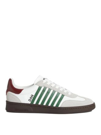 Dsquared2 Lace-Up Low Top Sneakers