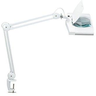 Maul Lampada a led con lente dingrandimento vitrum con