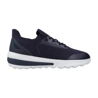 Geox Spherica Actif A Sneakers - Heren - Sneakers - Blauw - 45 EU - Schoenen
