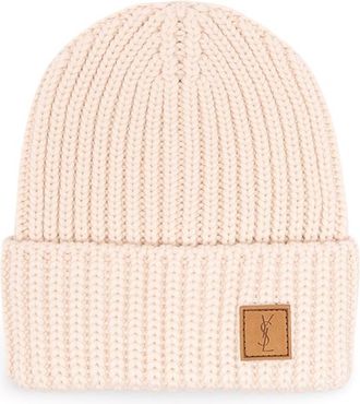 Saint Laurent Beanie