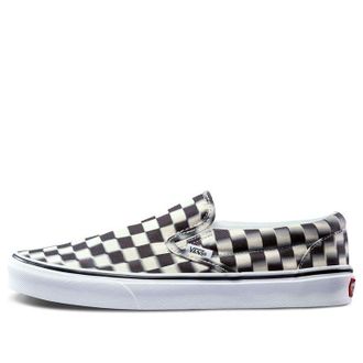 Vans Classic Slip-On Blur Check VN0A38F7VJM