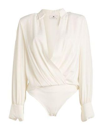 Elisabetta Franchi TOPS - Bodysuits auf YOOX.COM