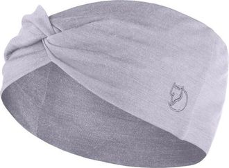 Fj&auml;llr&auml;ven Abisko Wool Headband Stirnband - Unisex | lila